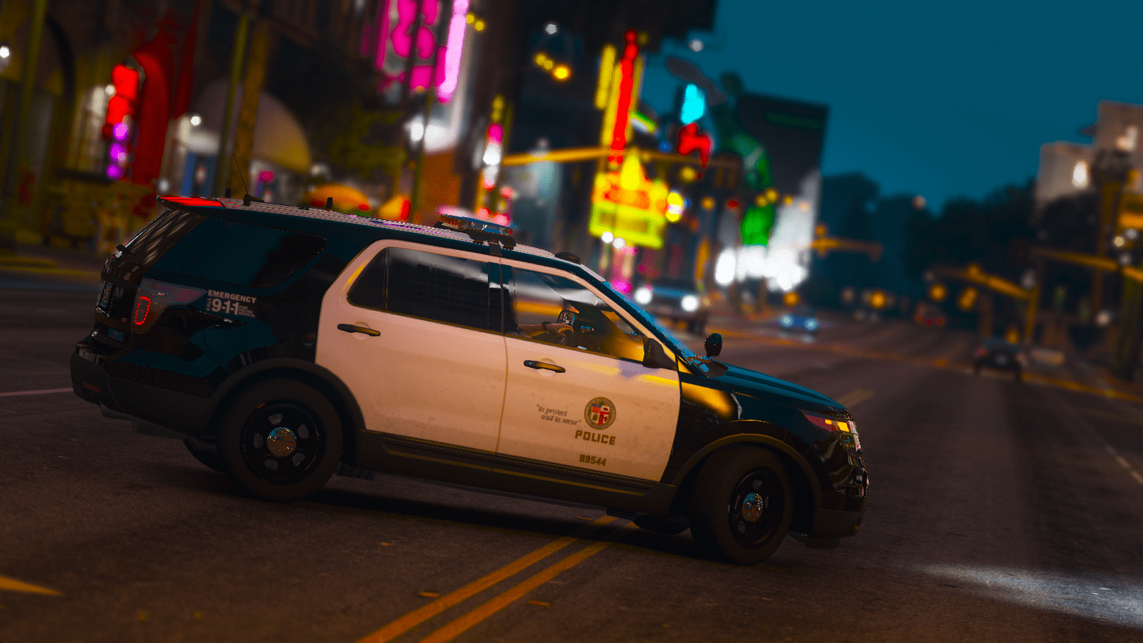 LSPDFR Wallpapers - Top Free LSPDFR Backgrounds - WallpaperAccess