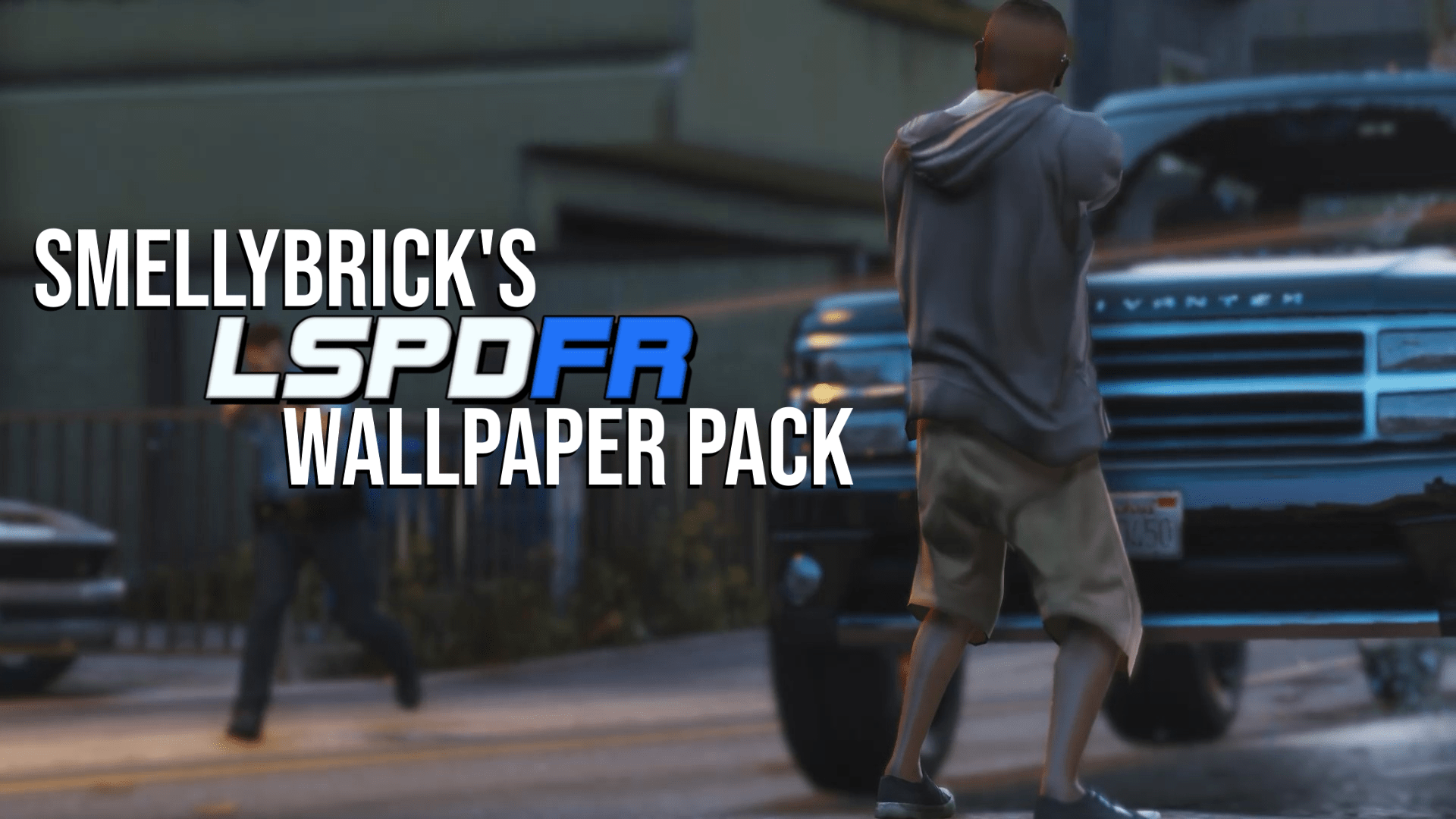 1920x1080 Smellybrick's LSPDFR Wallpaper