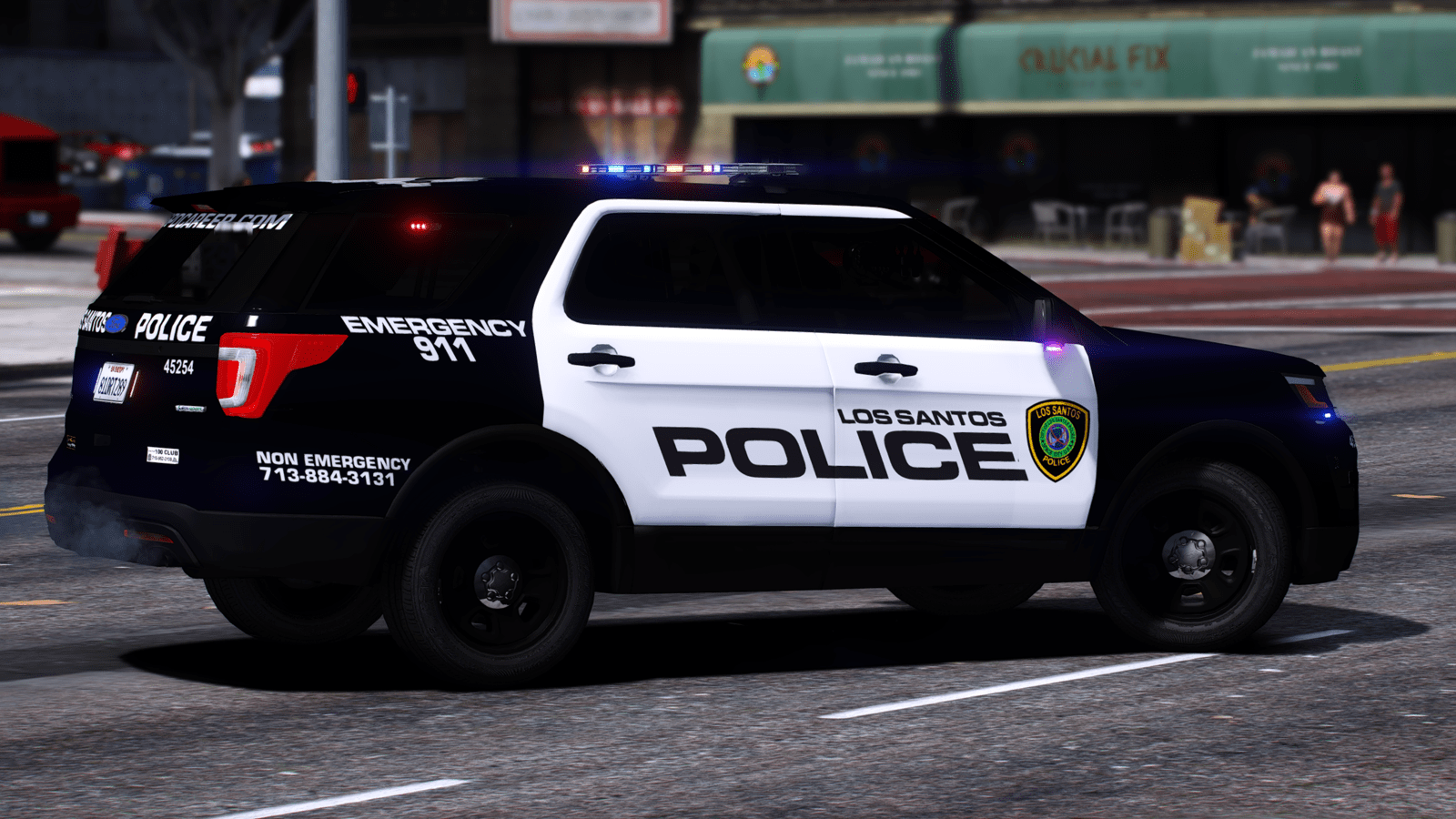 LSPDFR Wallpapers - Top Free LSPDFR Backgrounds - WallpaperAccess