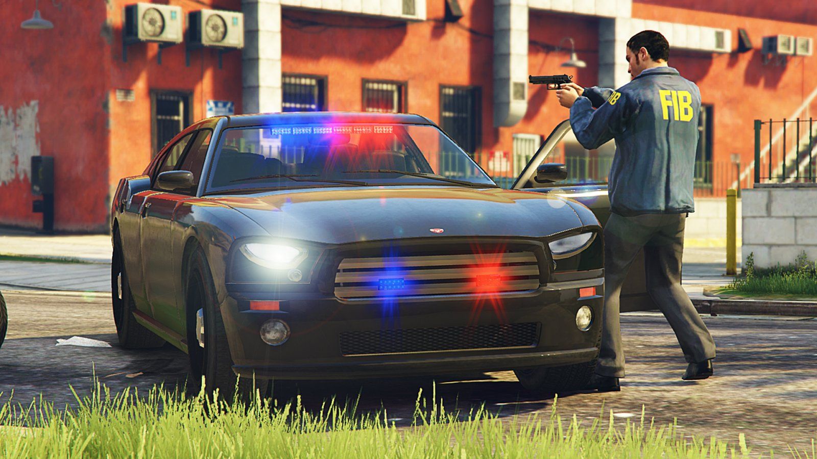 LSPDFR Wallpapers - Top Free LSPDFR Backgrounds - WallpaperAccess