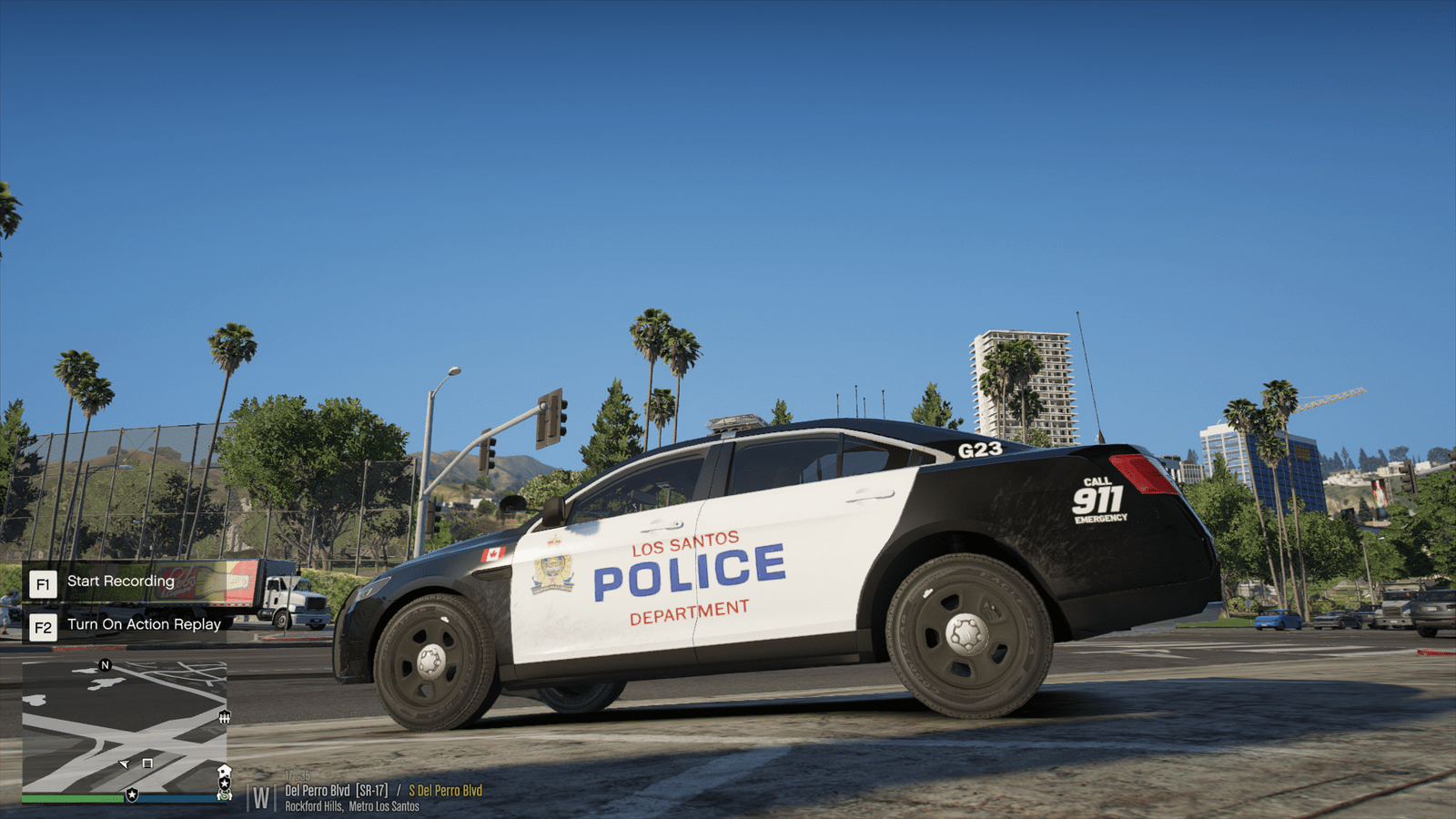 1600x900 LSPDFR