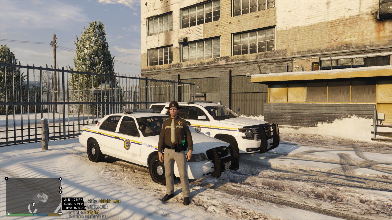 1600x900 LSPDFR: Real Life Agencies