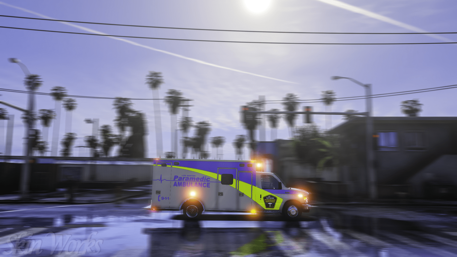 LSPDFR Wallpapers - Top Free LSPDFR Backgrounds - WallpaperAccess