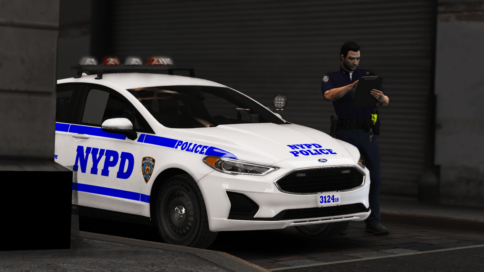 LSPDFR Wallpapers - Top Free LSPDFR Backgrounds - WallpaperAccess