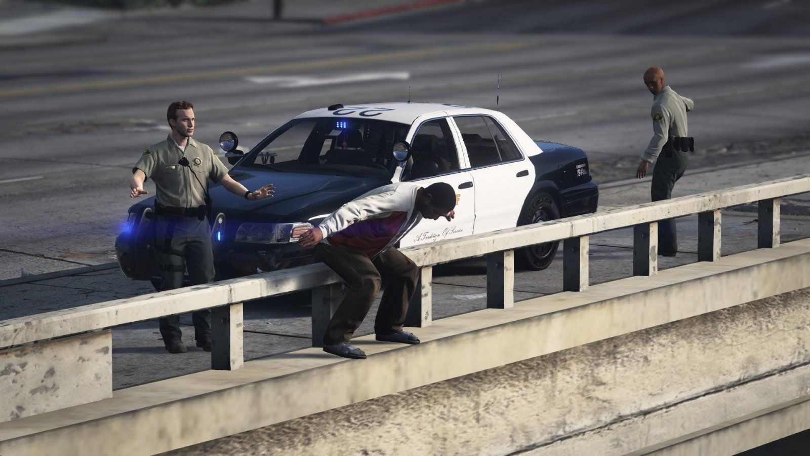 1600x900 Los Santos Los Angeles Emergency