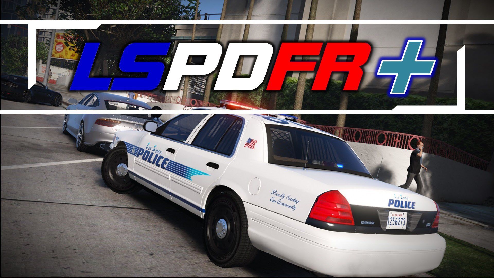 1920x1080 Traduction Française LSPDFR+