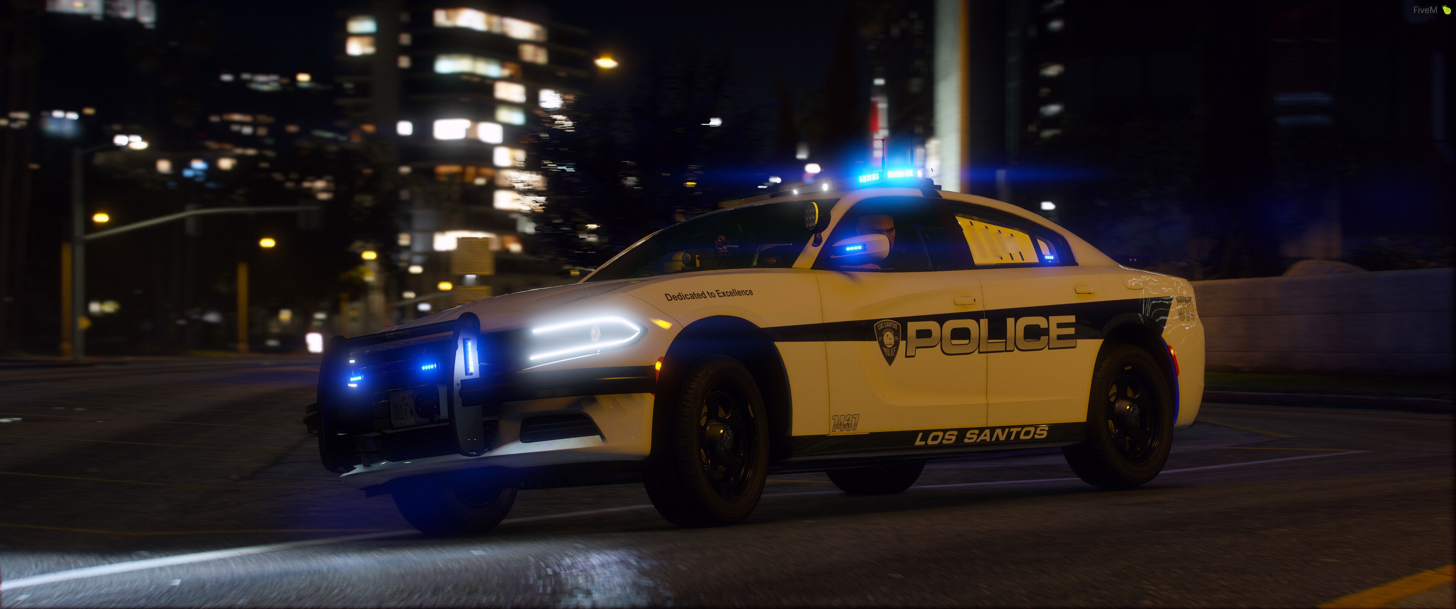 4865x2036 4K LSPD Livery Pack Pembroke Pines