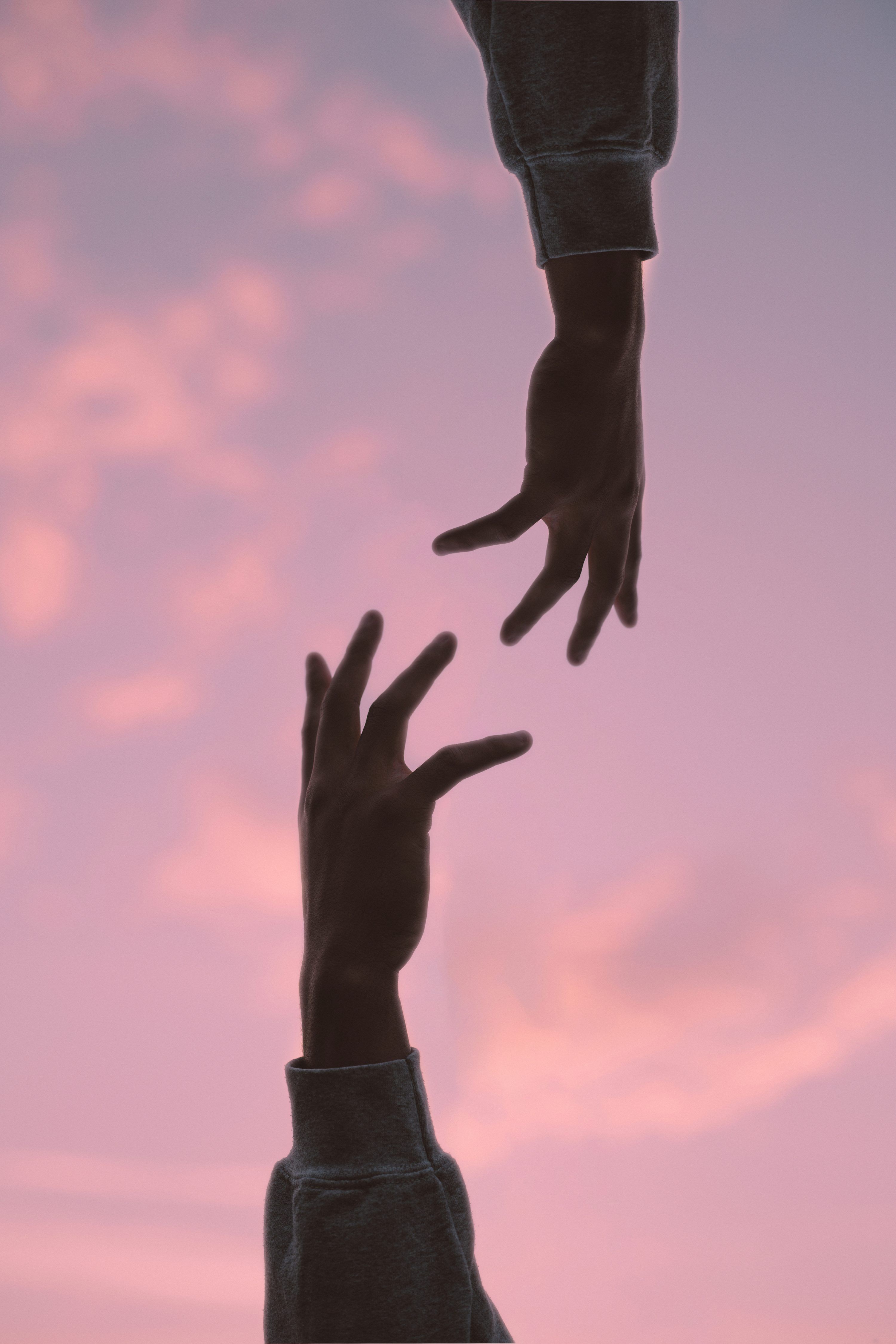 3000x4500 pink sky photo