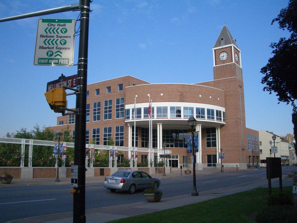 1024x768 Brampton City