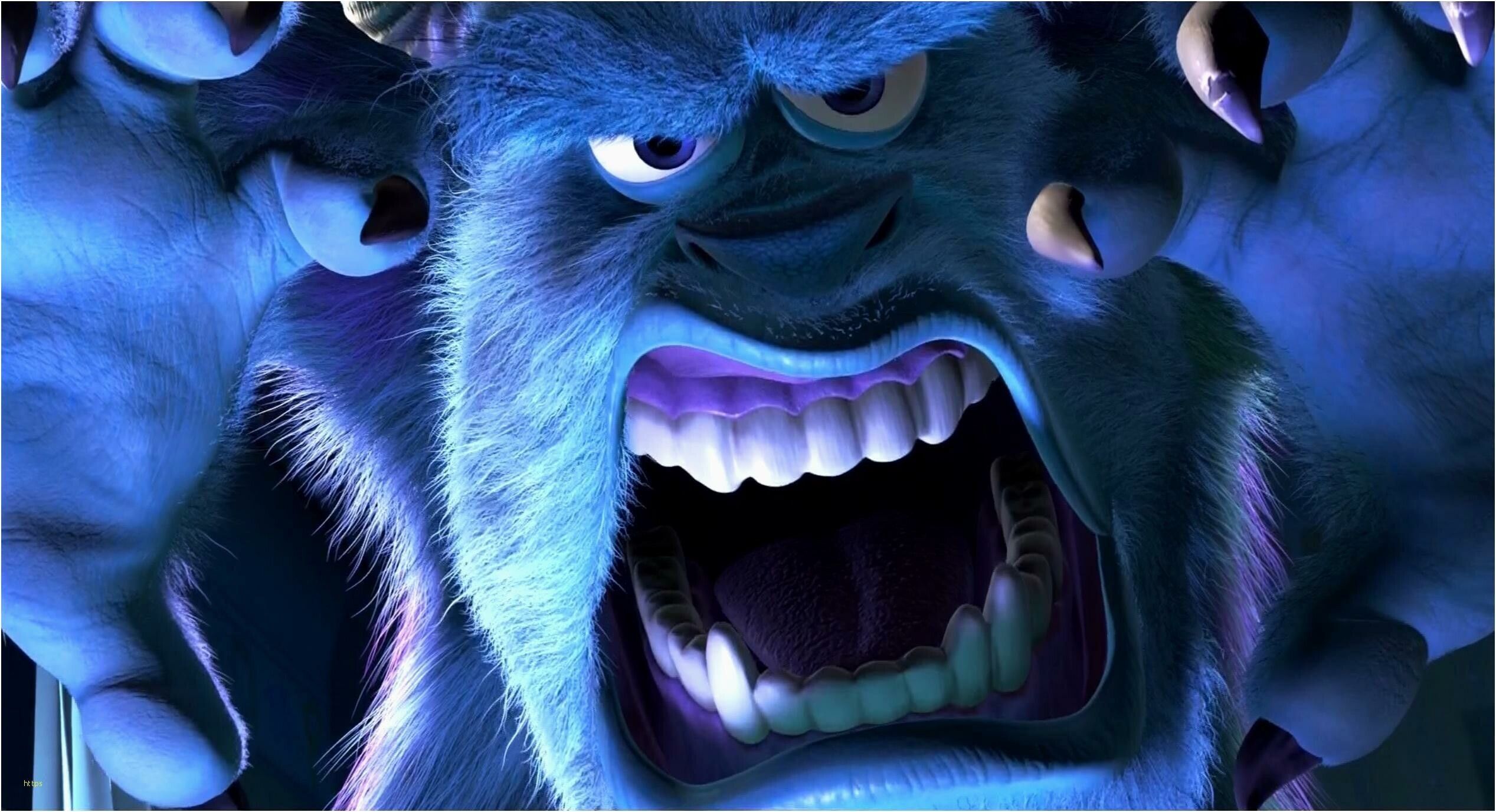 2535x1377 Monsters, Inc. Wallpaper 38 image