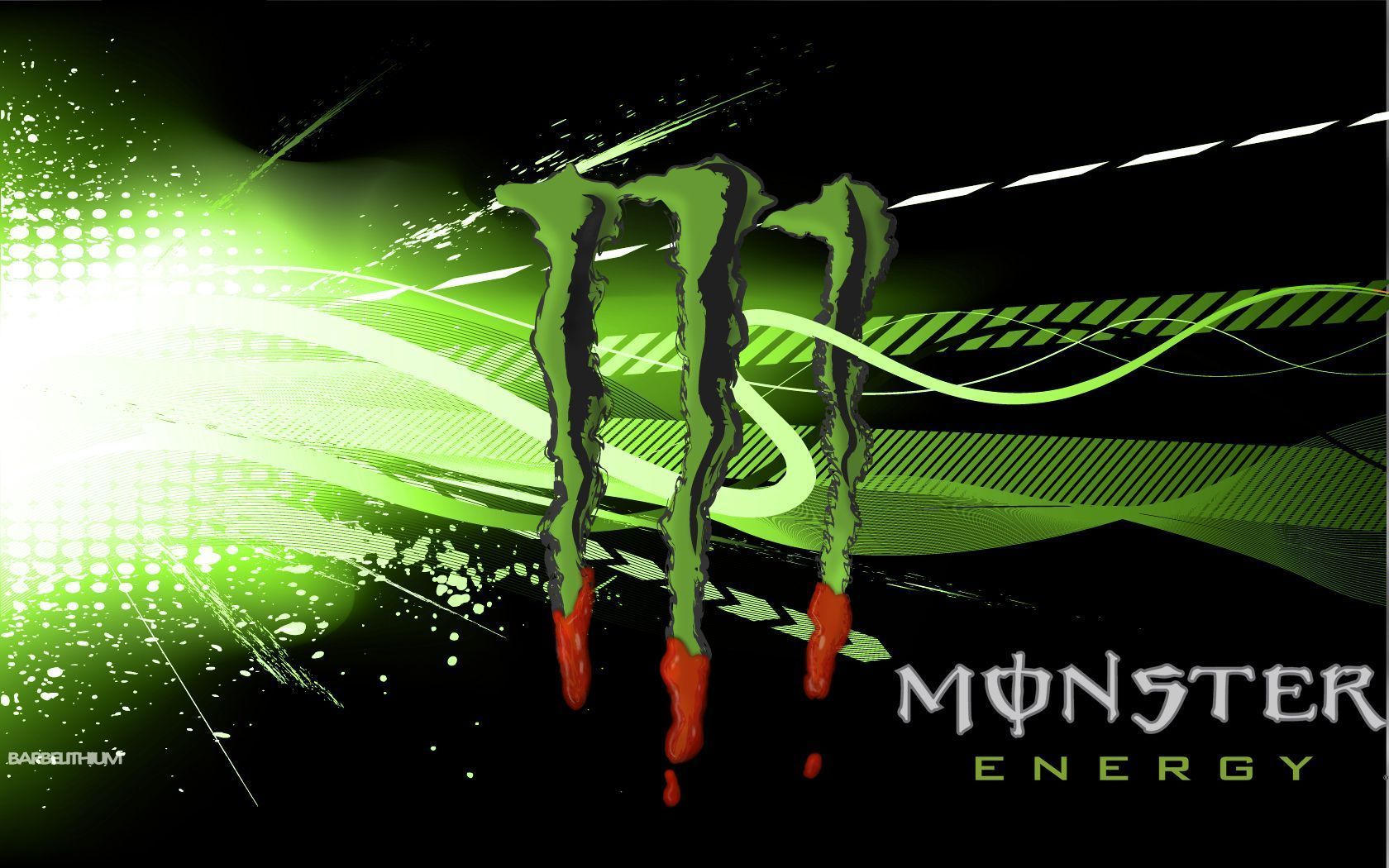 1680x1050 Drink Energy Man Made Monster Energy