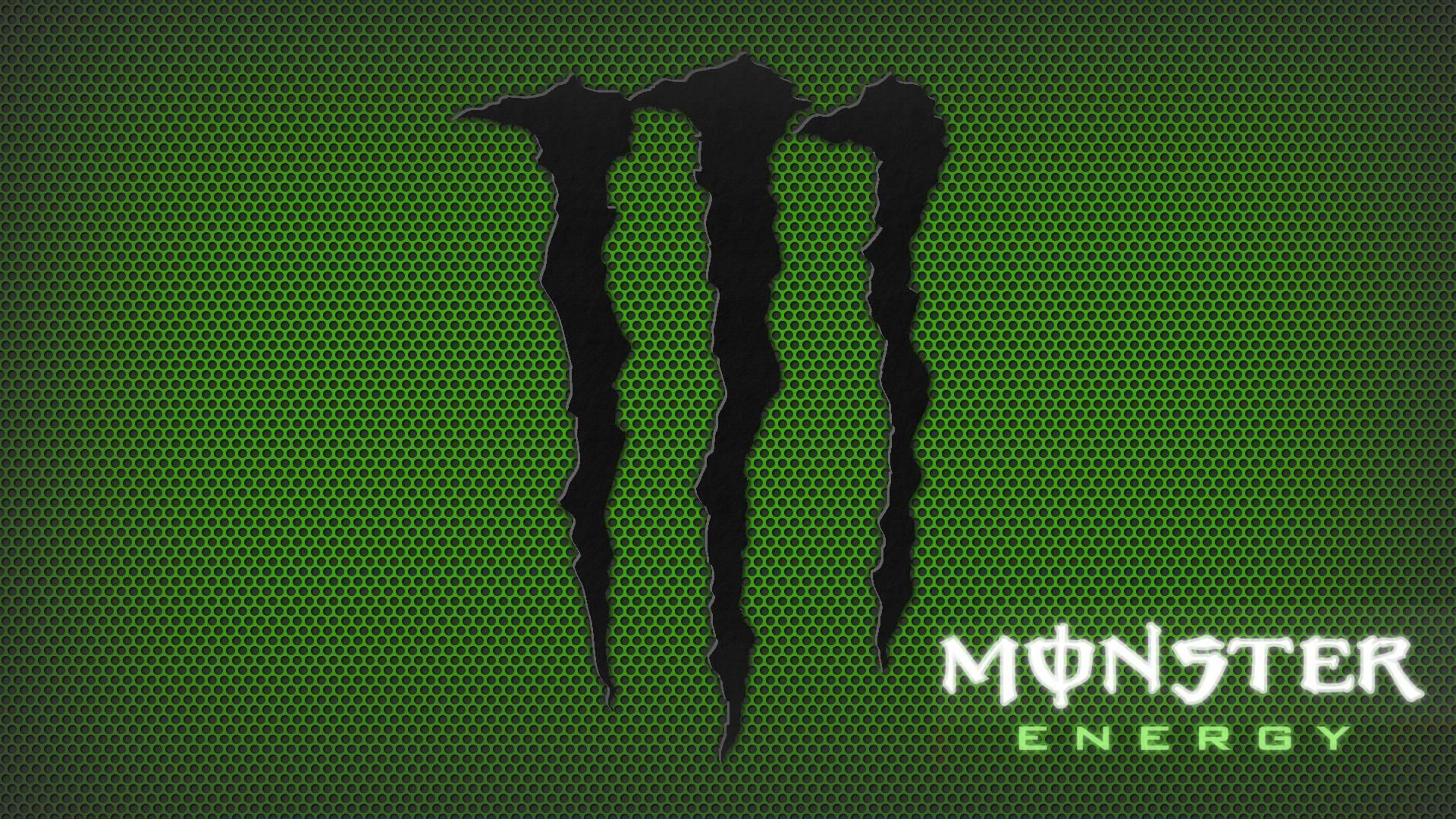 1920x1080 Monster Energy High Resolution Desktop