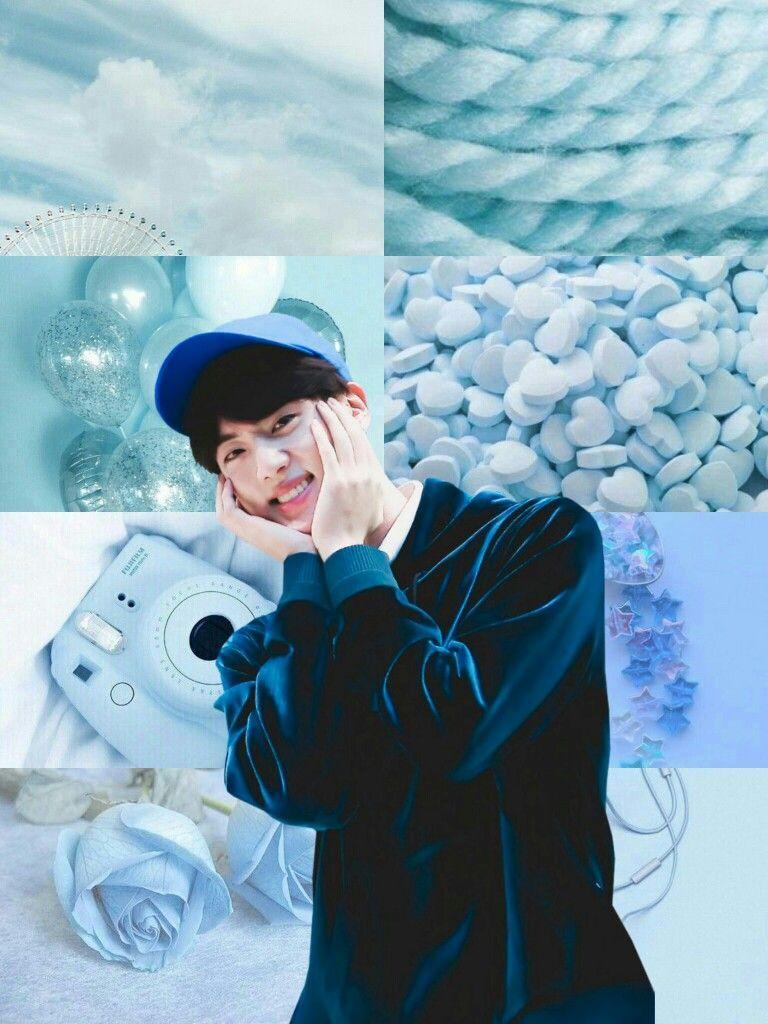 BTS Jin Aesthetic Wallpapers Top Free BTS Jin Aesthetic