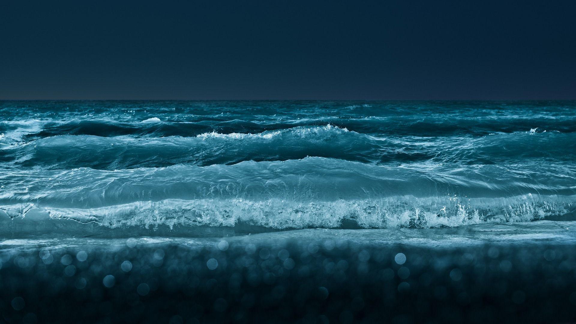 1920x1080 Desktop Wallpaper Ocean