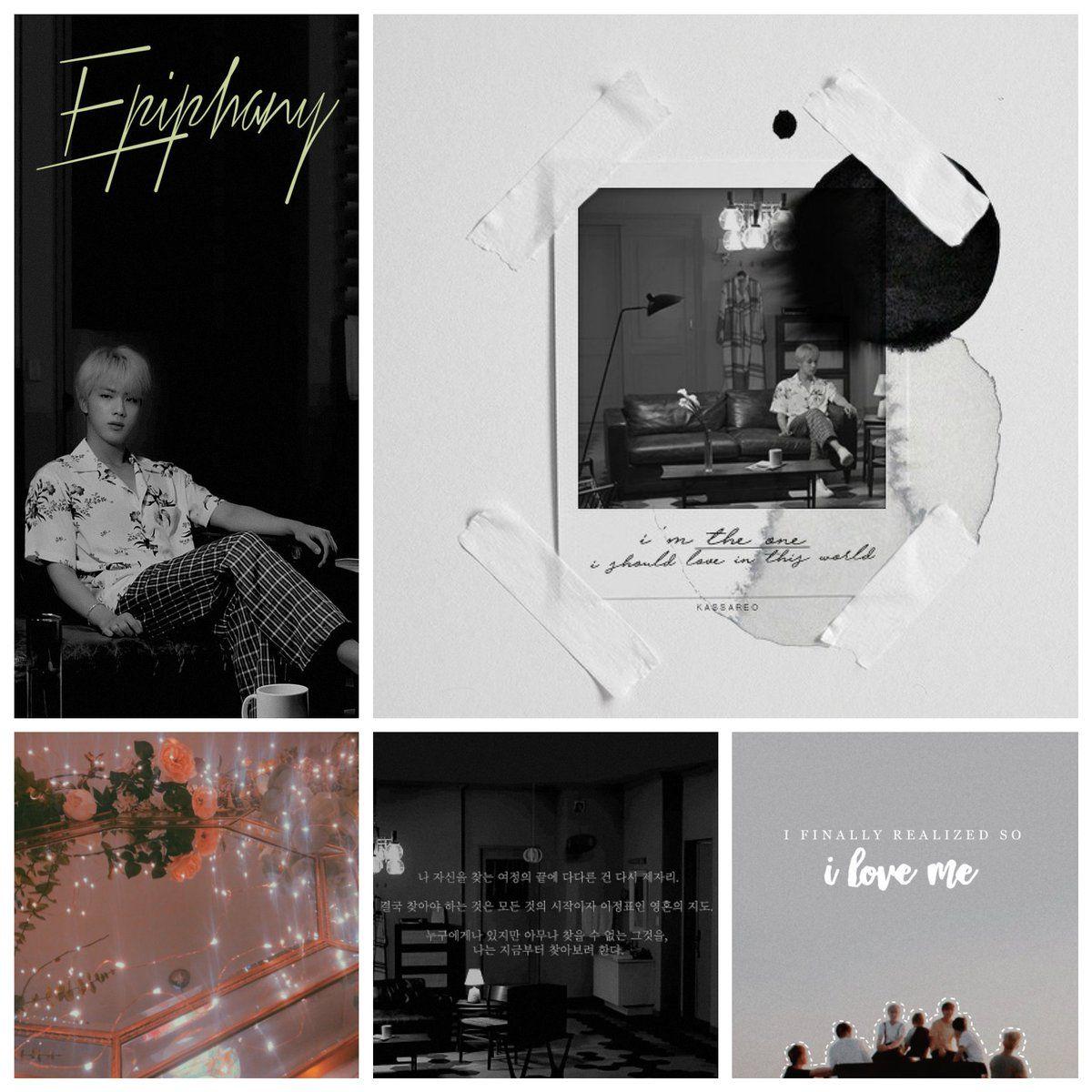 1200x1200 Stream epiphany!!!!!! Stream tonight!!!! #seokjin #jin