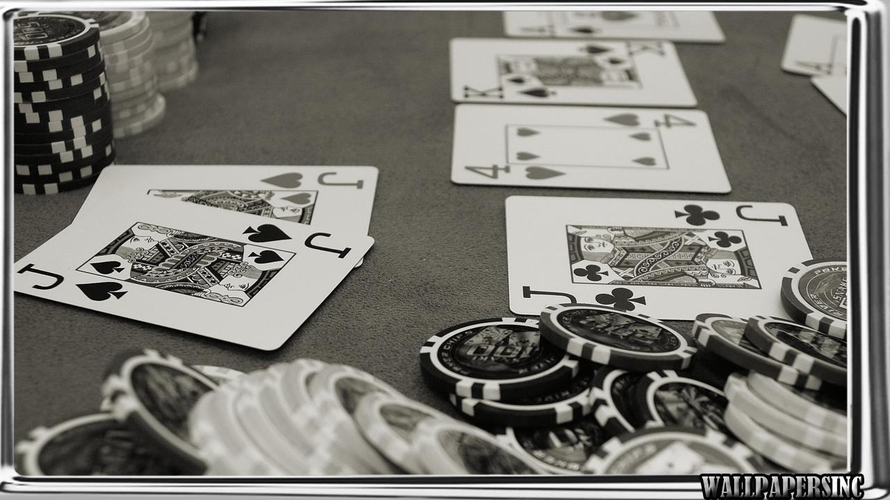 1280x720 Poker Wallpaper for Android
