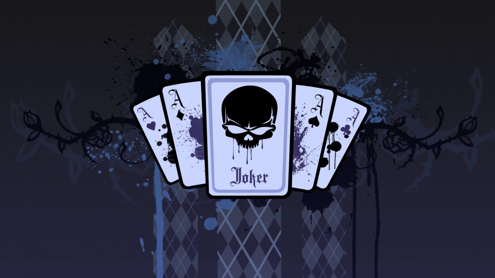 1920x1080 09.06.2018 Poker Cards
