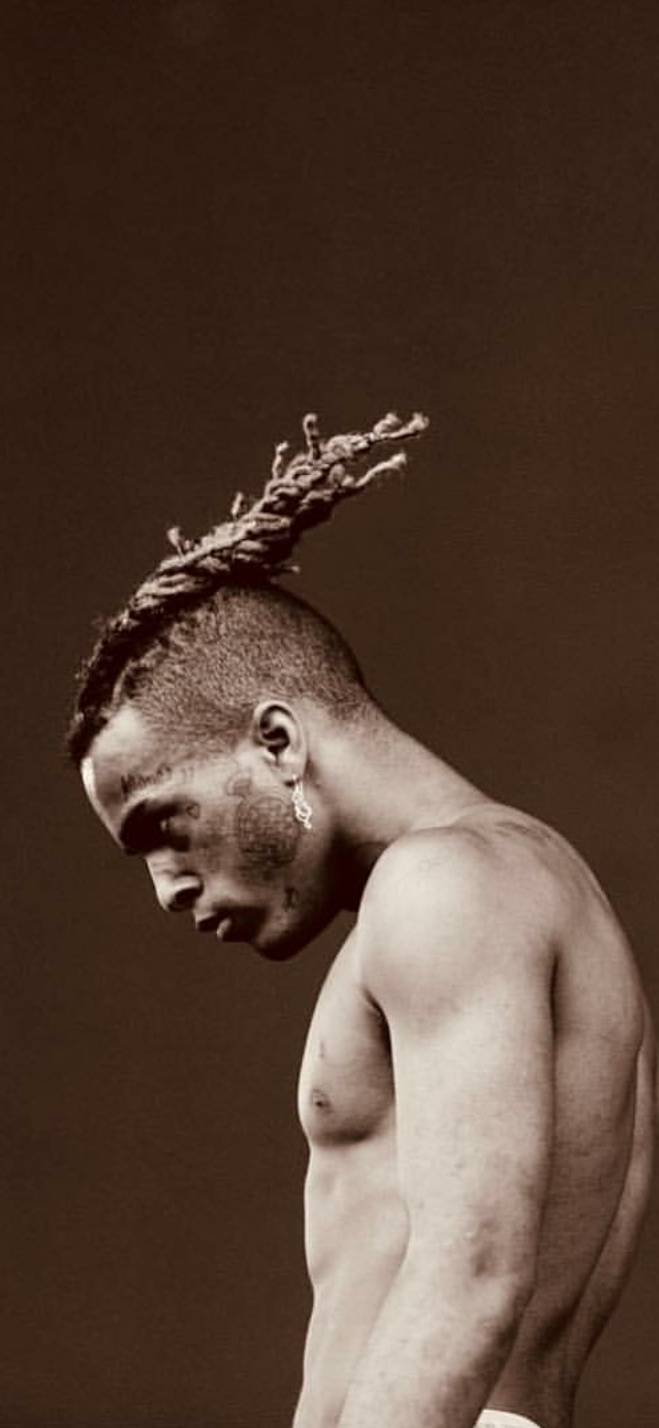 659x1428 XXXTentacion Wallpaper HD Background Image