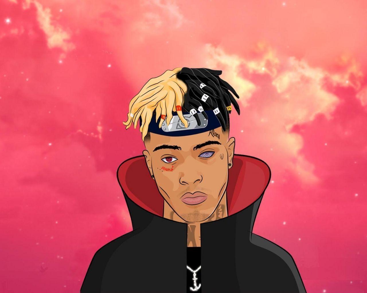 1280x1024 Free download XXXTentacion Wallpaper [2119x1145]
