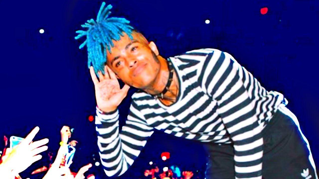 1280x720 Xxxtentacion Wallpaper