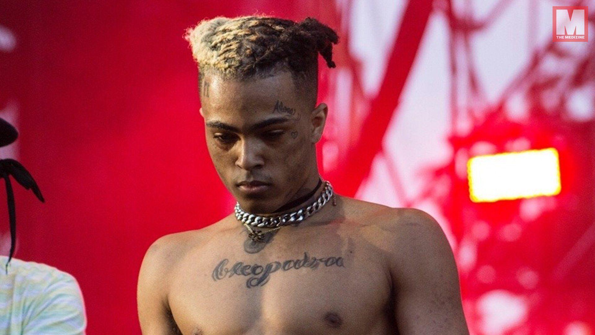 XXXTentacion 1920x1080 Wallpapers - Top Free XXXTentacion 1920x1080 Backgrounds - WallpaperAccess