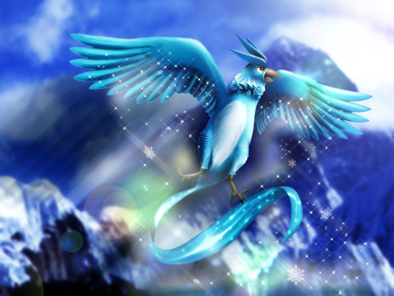 1280x960 hd articuno wallpaper. ololoshenka. Pokemon, Paper wall