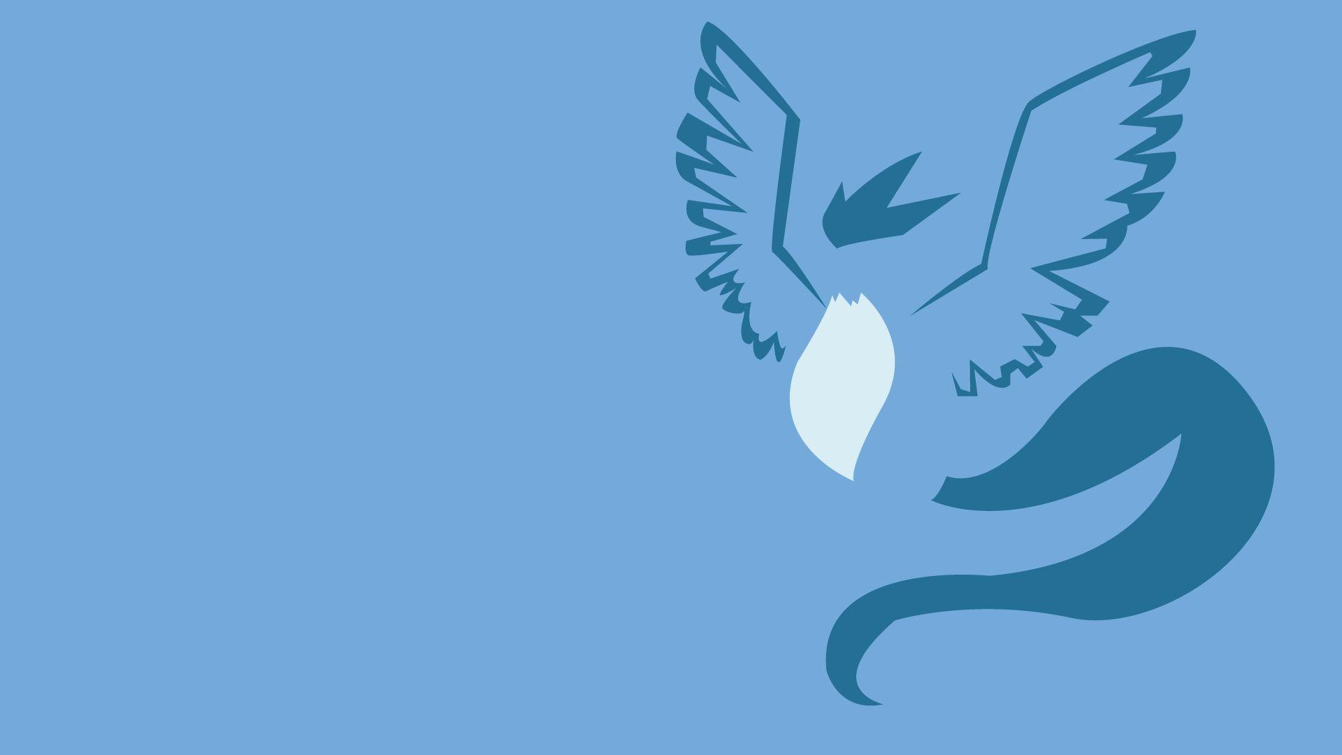 1920x1080 Articuno HD Wallpaper