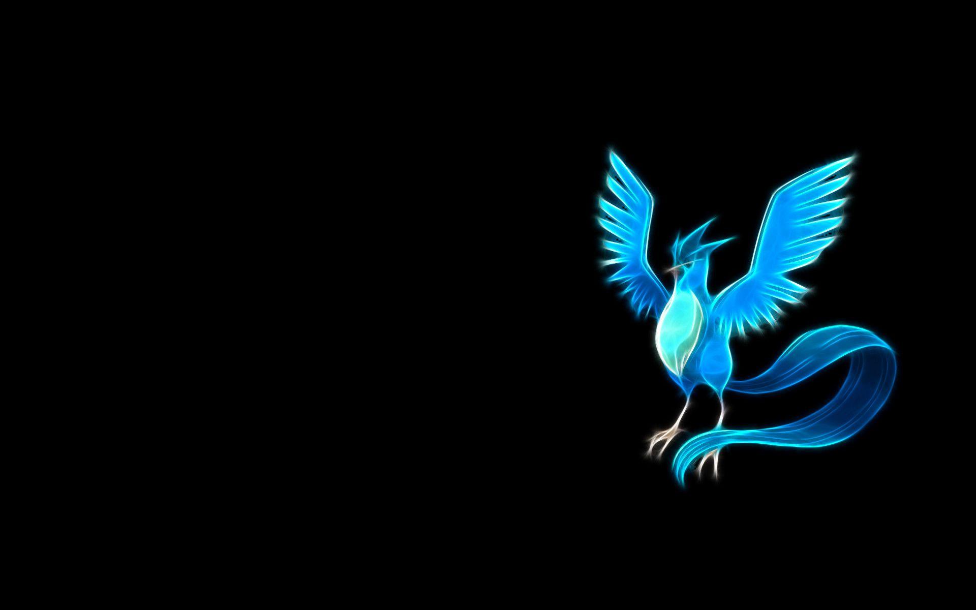 Articuno Wallpapers Top Free Articuno Backgrounds WallpaperAccess