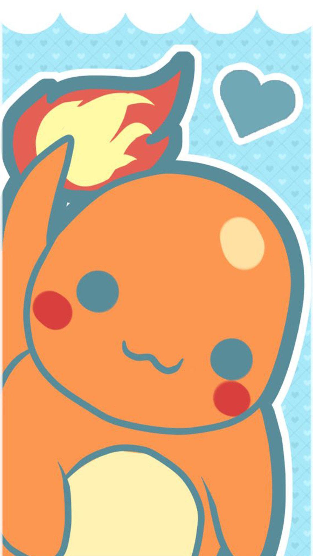 1080x1920 HD Pokemon iPhone Wallpaper