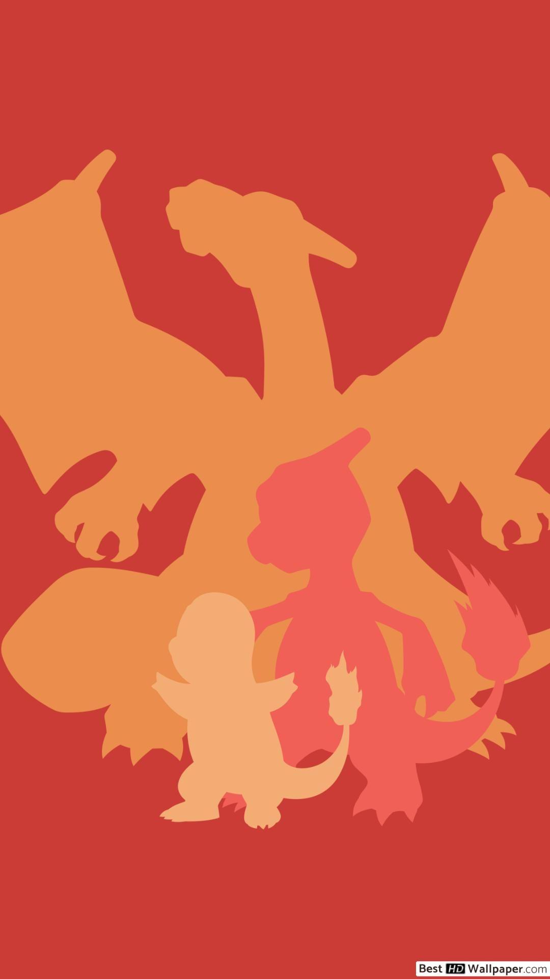 1080x1920 Charizard iPhone Charizard charmander HD Wallpaper