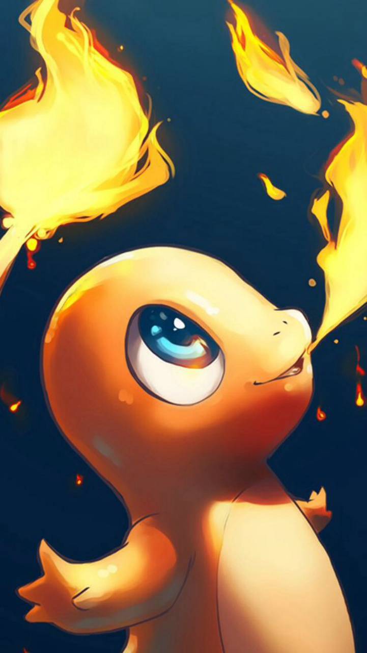 Charmander iPhone Wallpapers Top Free Charmander iPhone Backgrounds