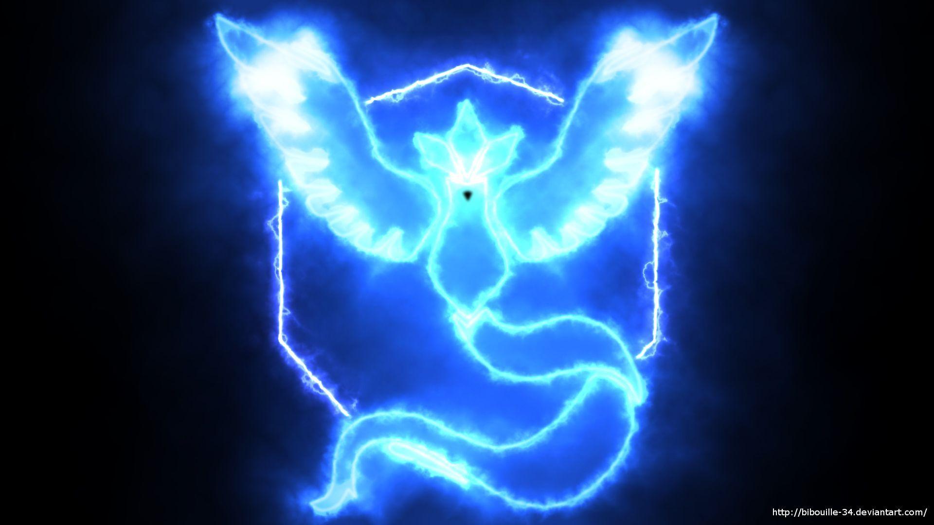 1920x1080 Articuno HD Wallpaper