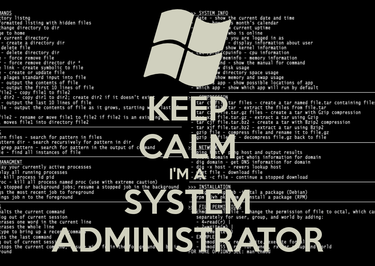 System Admin Wallpapers Top Free System Admin Backgrounds
