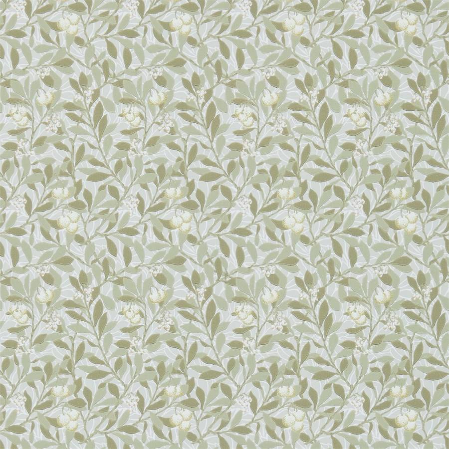 900x900 MORRIS & CO WALLPAPER ARBUTUS, KEM LINEN
