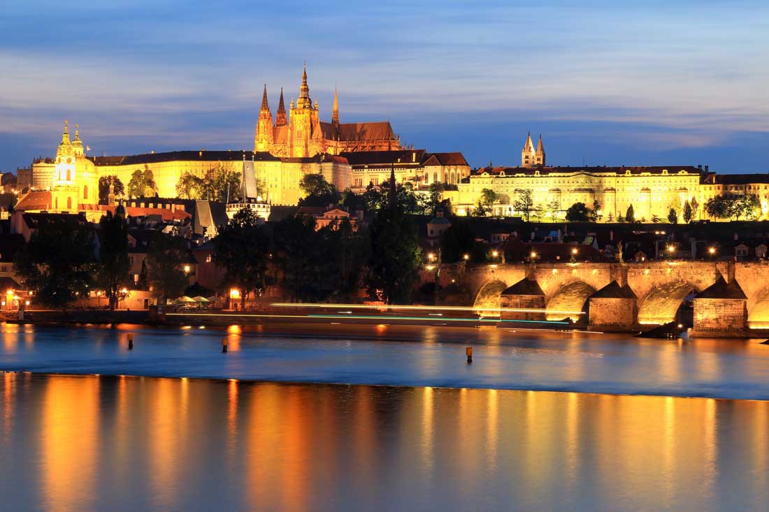 1100x733 Czech Republic Travel Costs & Prices Towns, Puppets & Beer