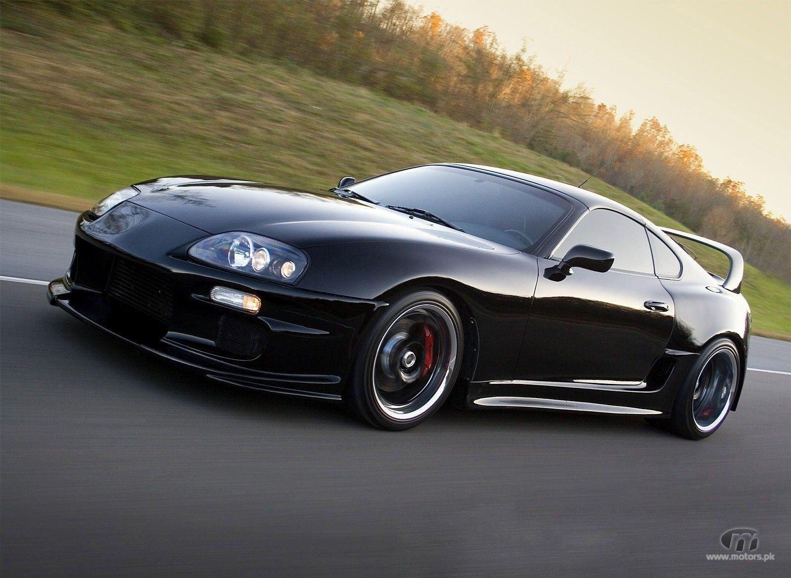 1600x1170 Toyota Supra Wallpaper