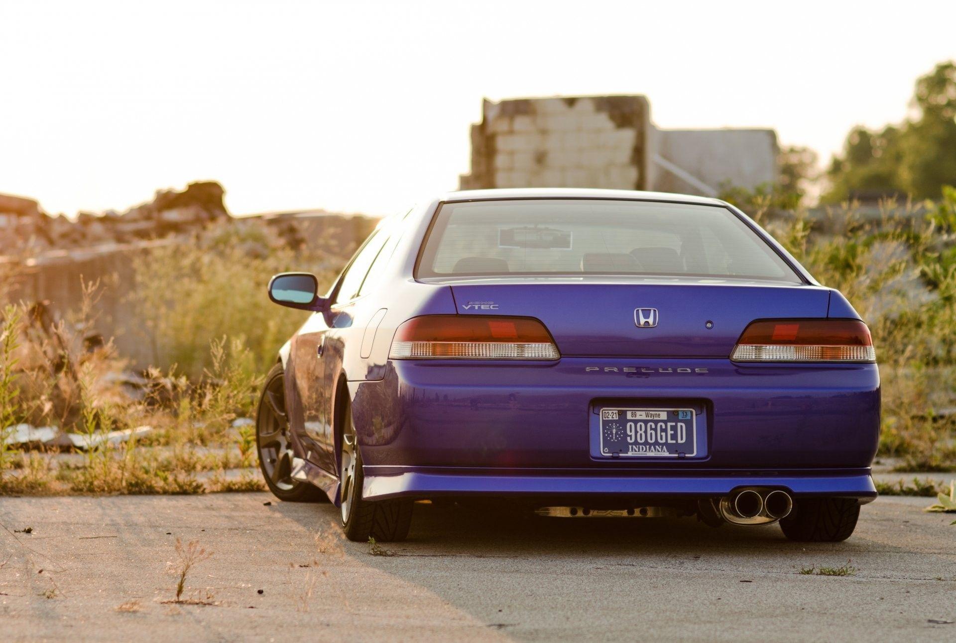 1920x1293 Honda Prelude Wallpaper