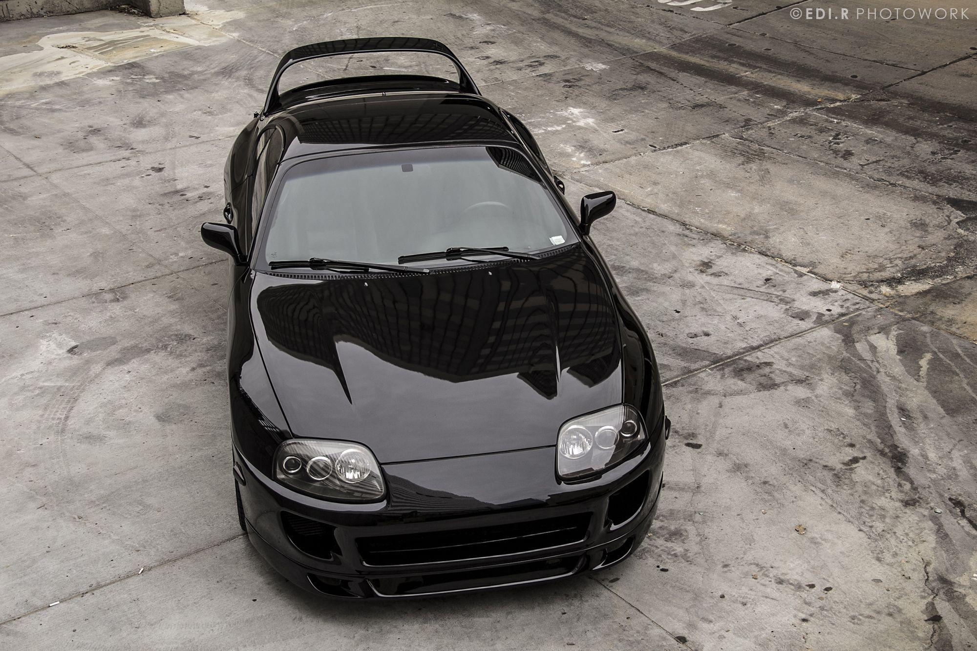2000x1333 Toyota Supra Wallpaper, Picture, Image