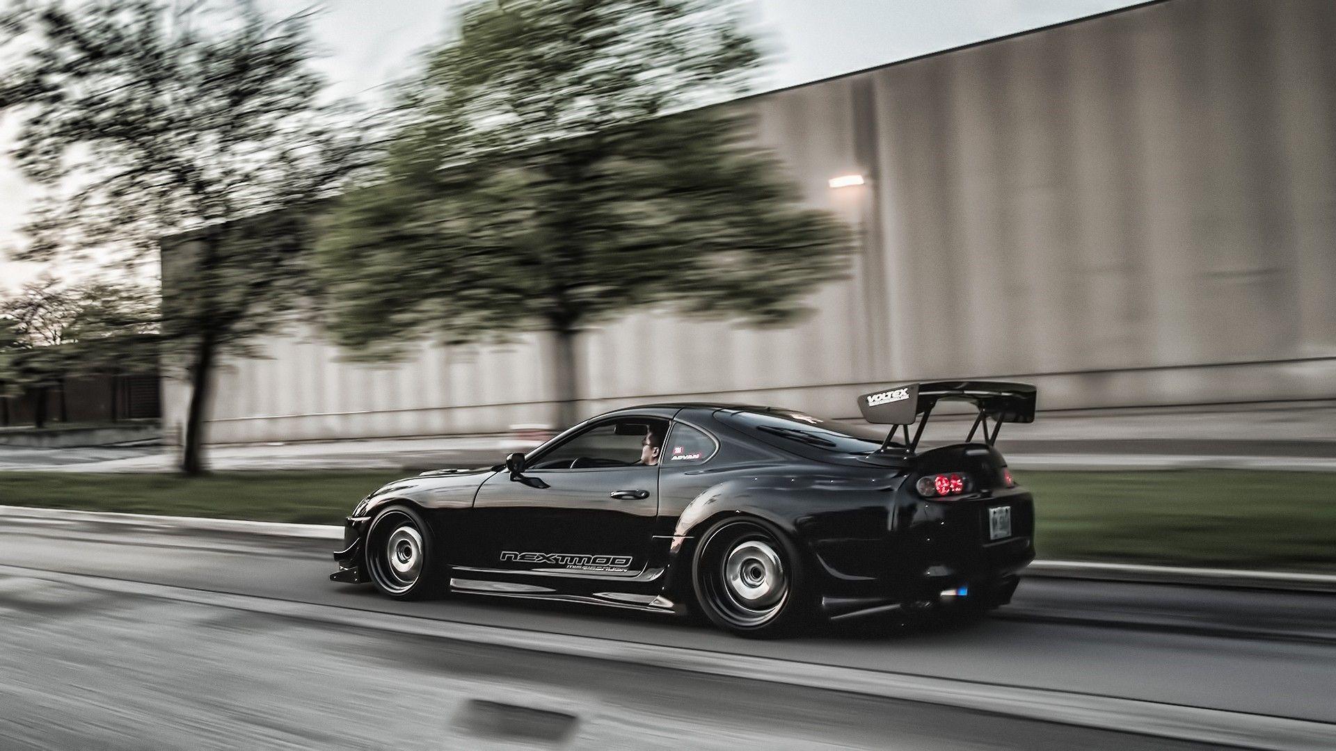 1920x1080 1920x1080 car jdm tuning toyota supra wallpaper