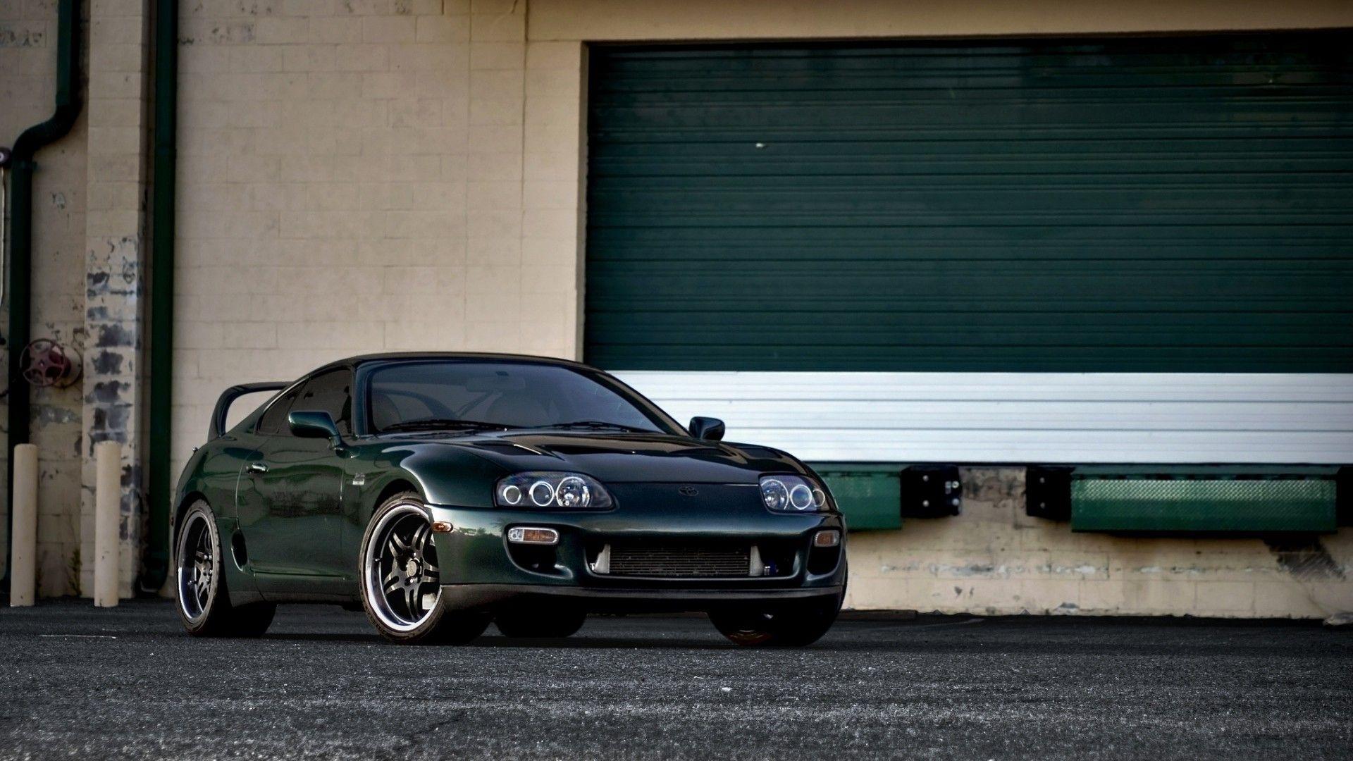 1920x1080 Toyota Supra Wallpaper 1920X1080 background picture