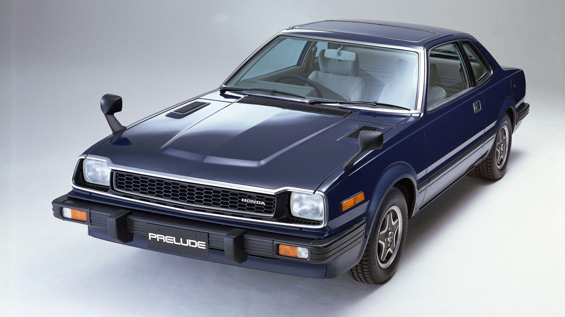 Honda Prelude 1981