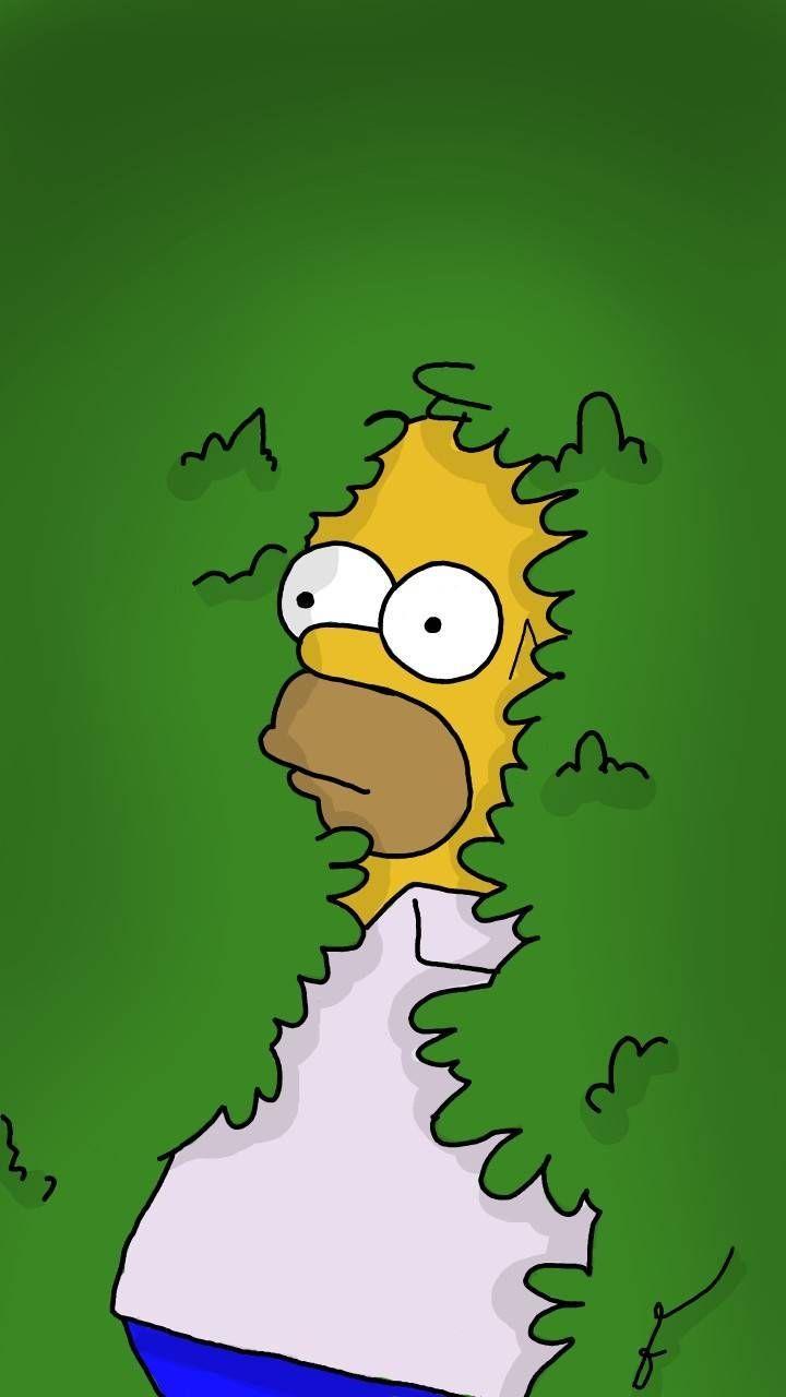 720x1280 Download Homer plant Wallpaper
