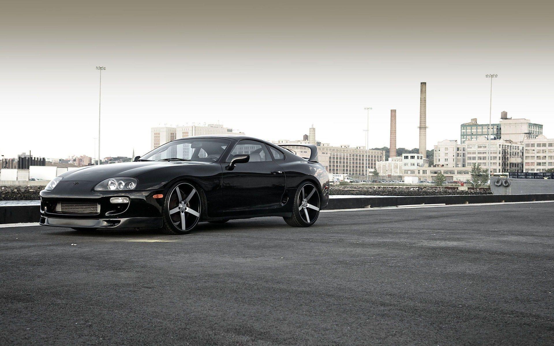 1920x1200 Toyota Supra Wallpaper, Picture, Image