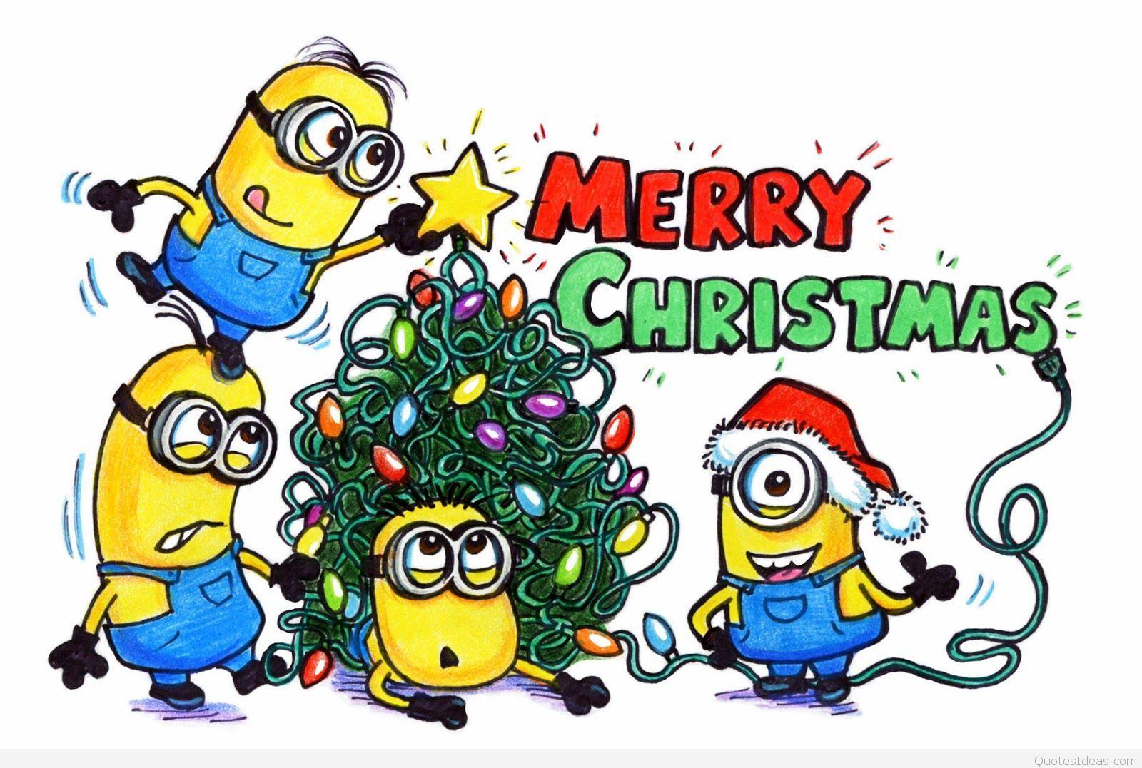 Image result for christmas 2019 funny minions