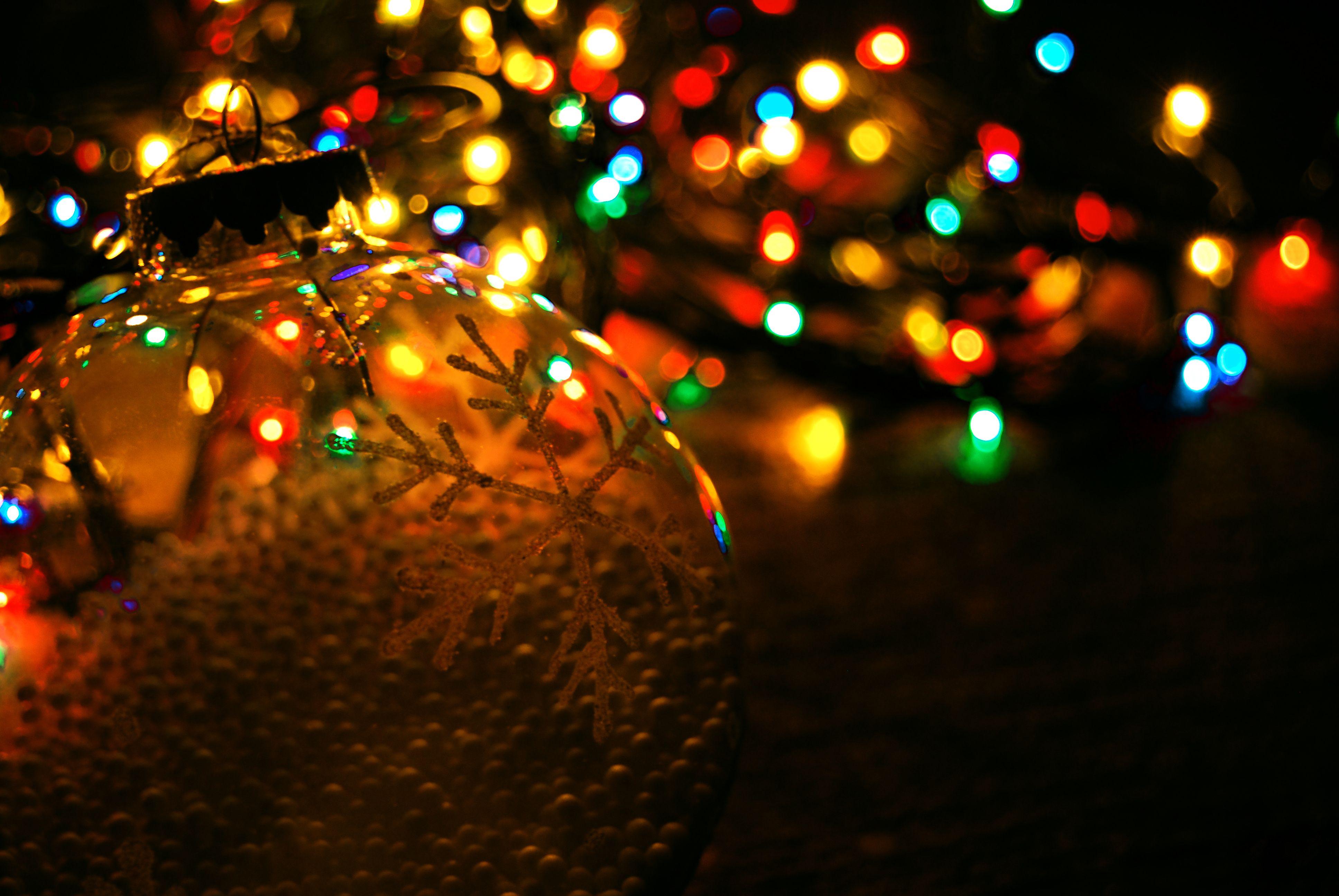 3872x2592 Christmas Wallpaper