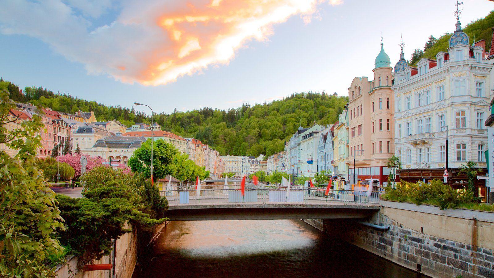 1600x900 Sunset & Sunrise Picture: View Image of Czech Republic