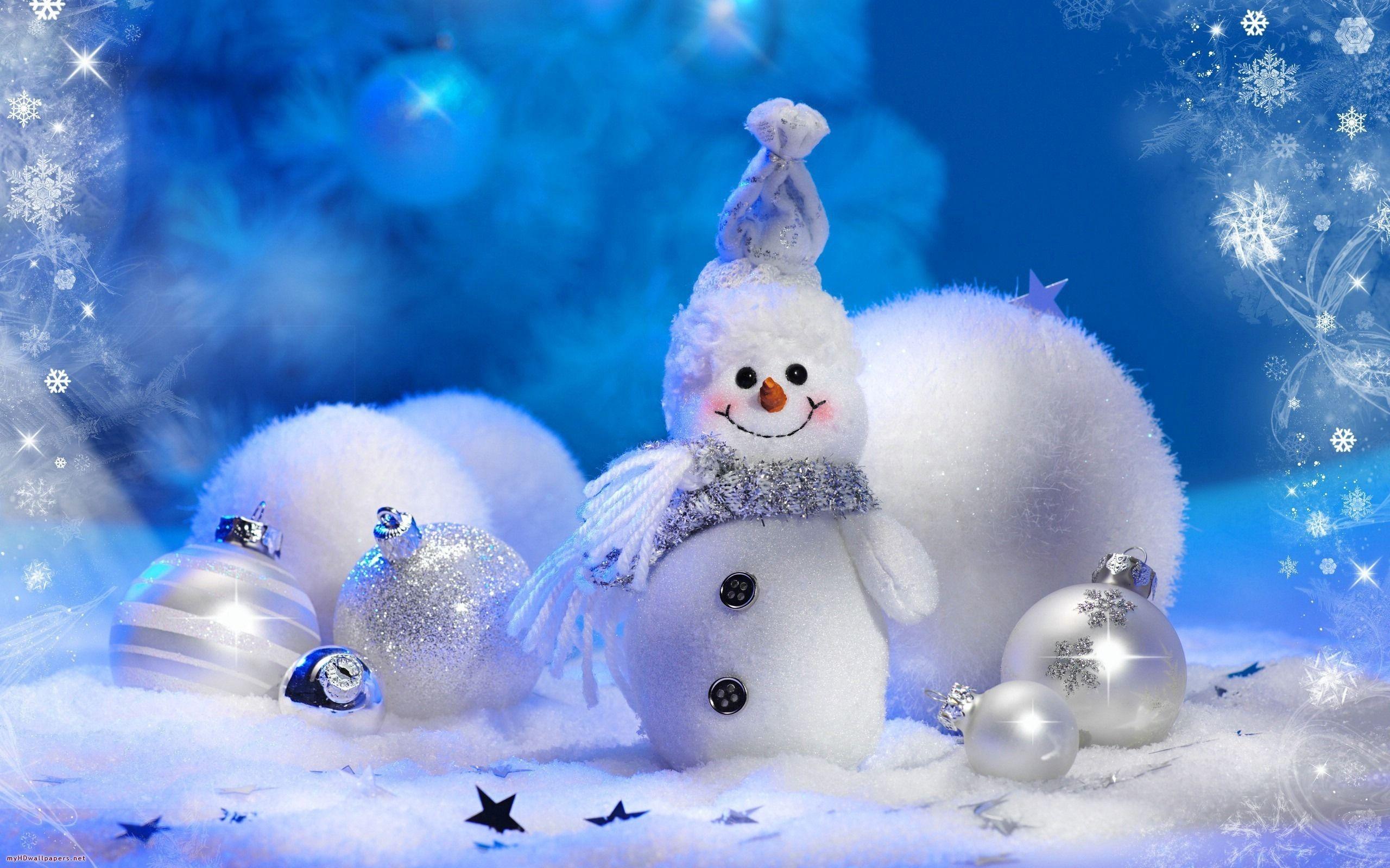 2560x1600 Beautiful Christmas Wallpaper HD