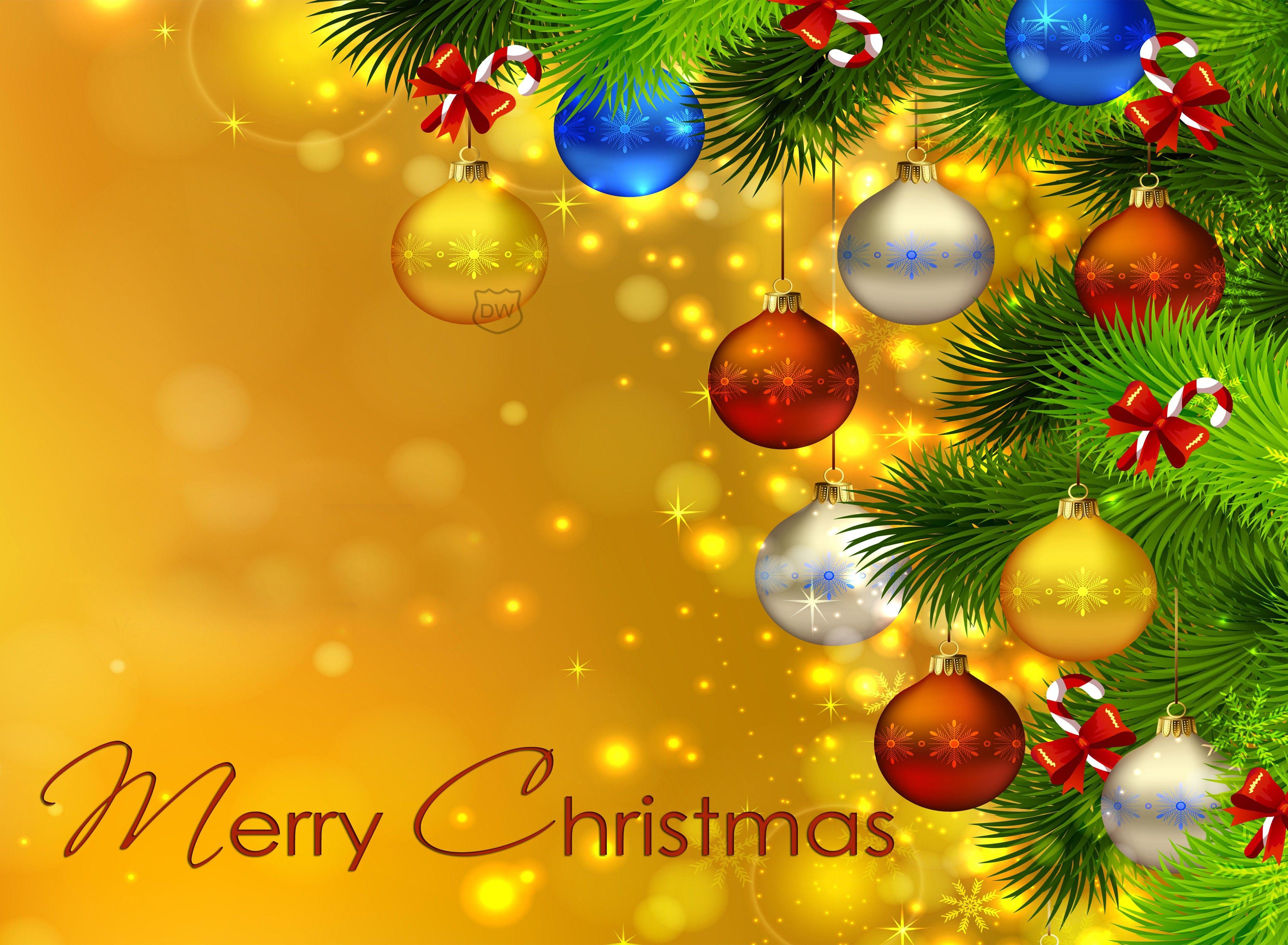 3816x2800 Merry Christmas Wallpaper HD 2017 Free Download