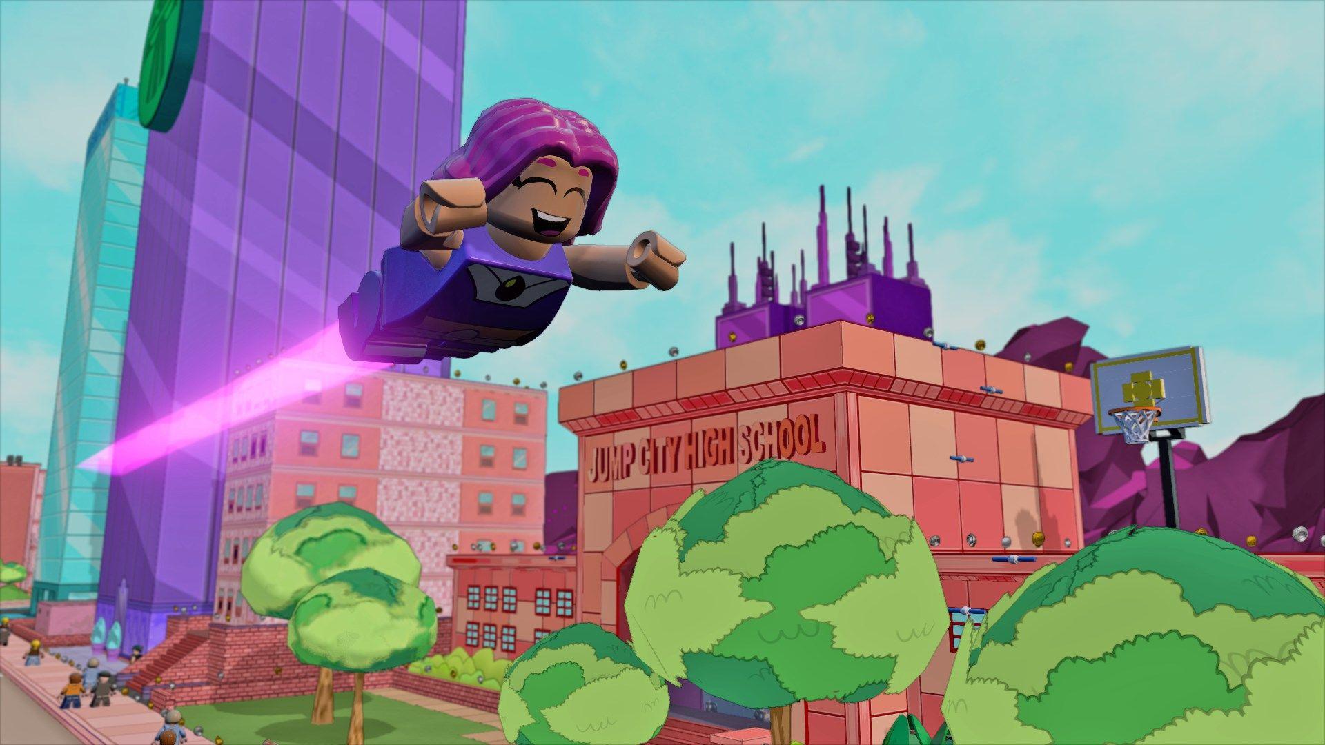 1920x1080 Here's a Look at Teen Titans GO! in LEGO Dimensions