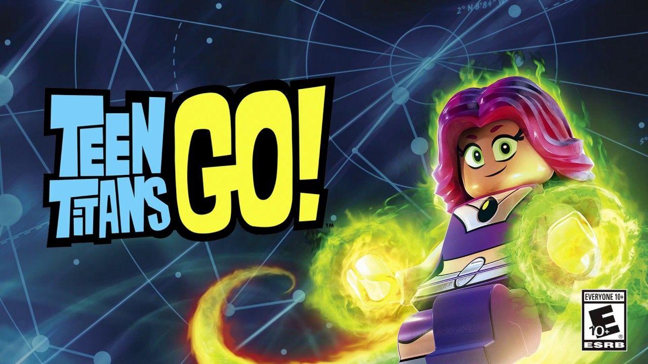 1280x720 LEGO Dimensions: Starfire Spotlight!